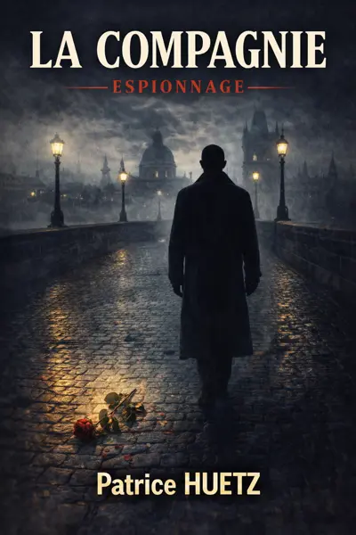 Couverture de La Compagnie