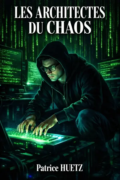 Couverture de Les Architectes du Chaos