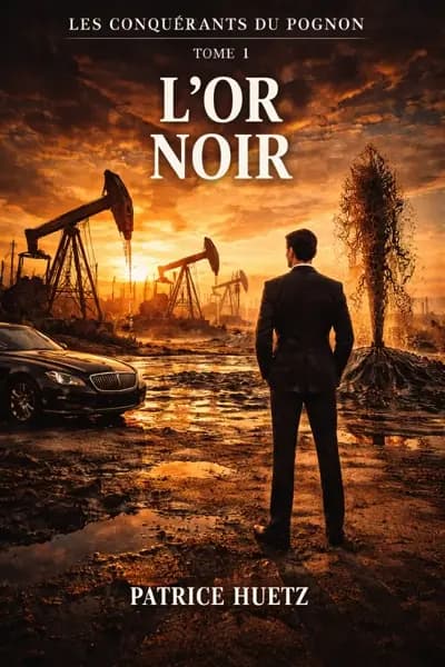 Couverture de Les Conquérants du Pognon