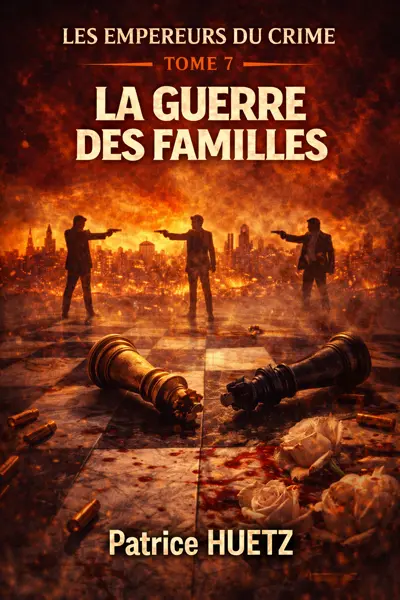 Les Empereurs du Crime