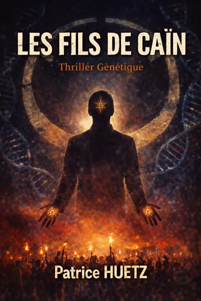 Couverture de Les Fils de Caïn