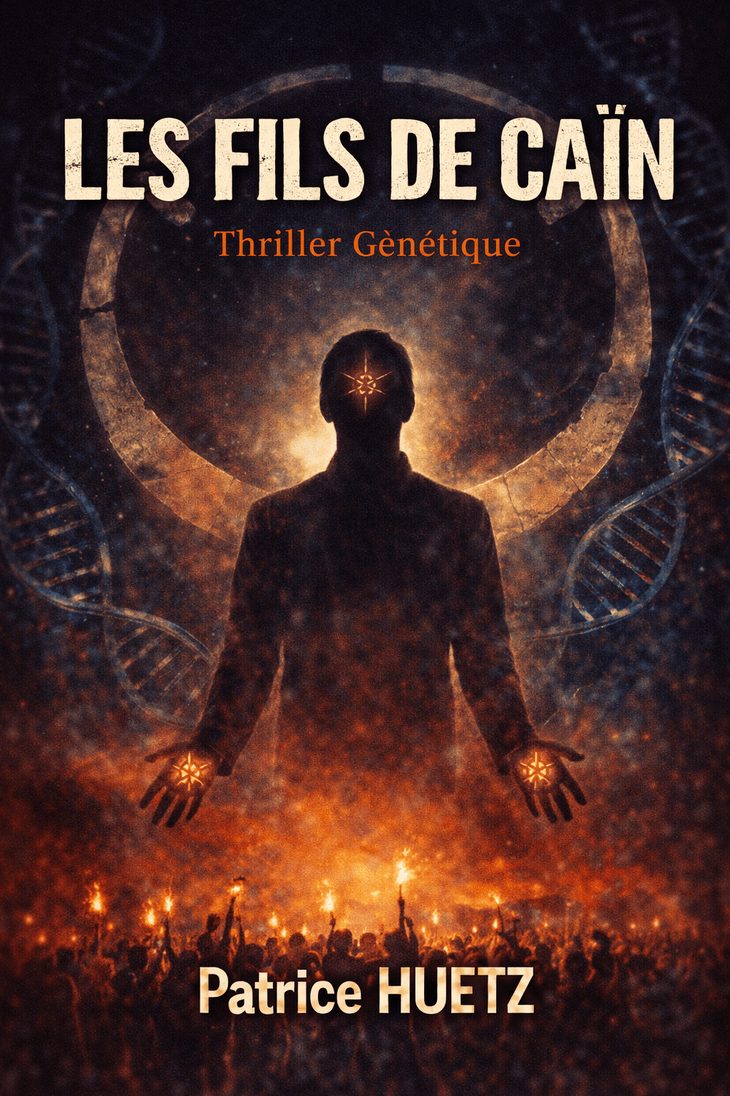 Couverture de Les Fils de Caïn