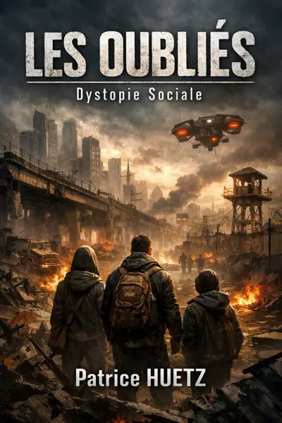 Couverture de Les Oubliés
