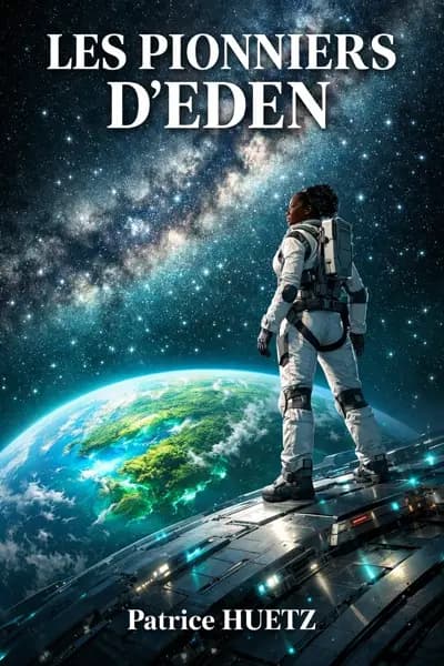 Couverture de Les Pionniers d'Éden