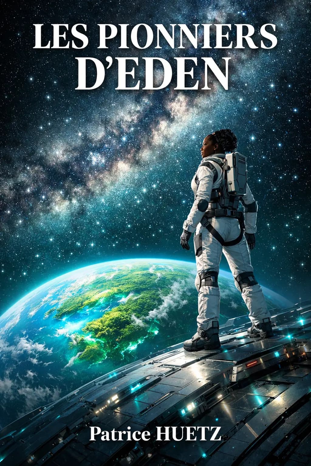 Les Pionniers d'Eden