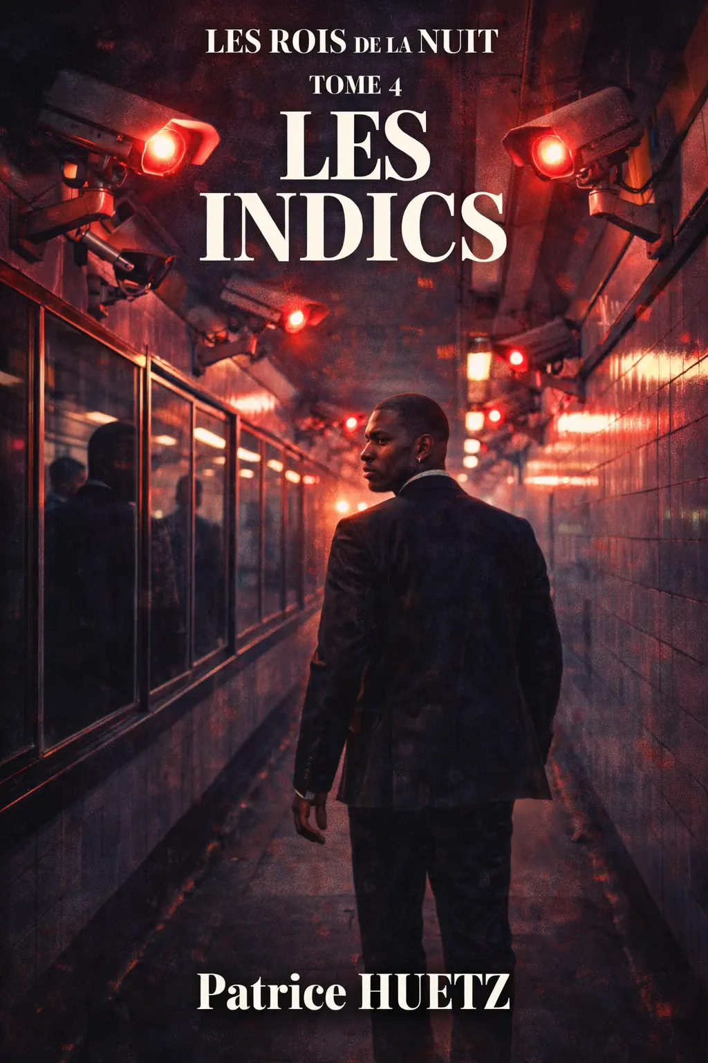 Couverture de Les Rois de la Nuit — T4 : Les Indics
