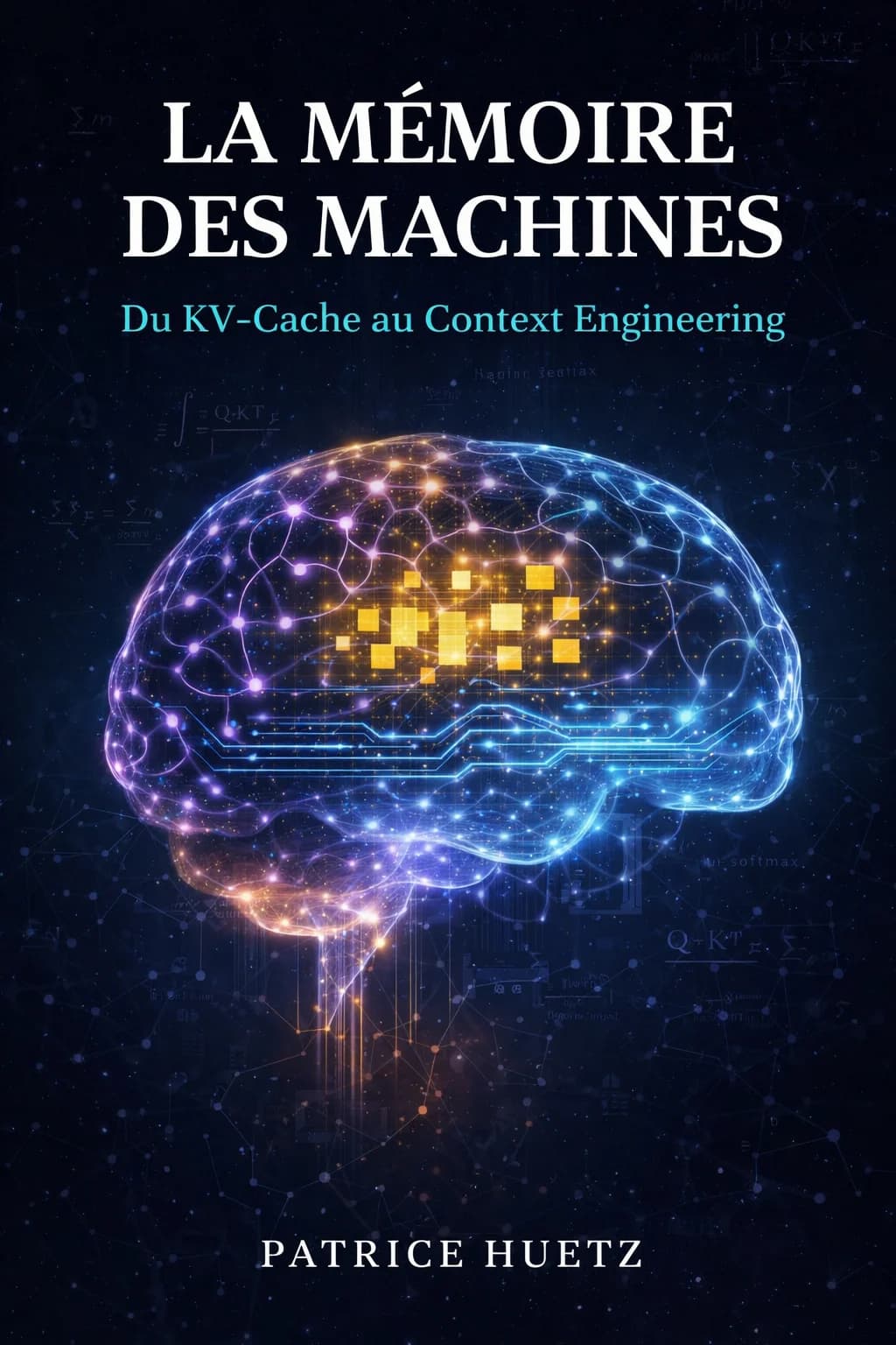 Couverture de La Mémoire des Machines