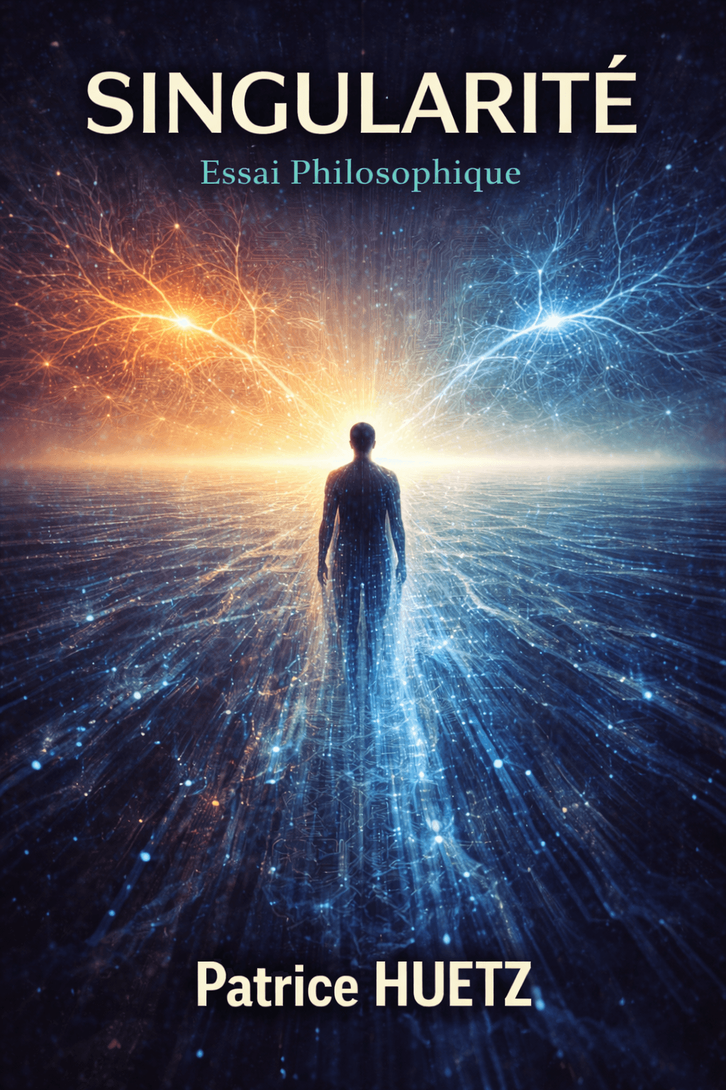 Couverture de Singularité