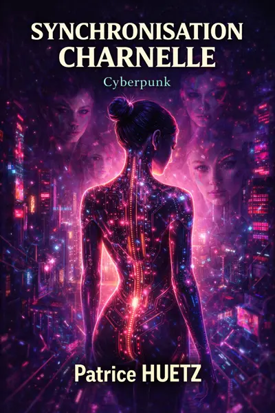 Couverture de Synchronisation Charnelle