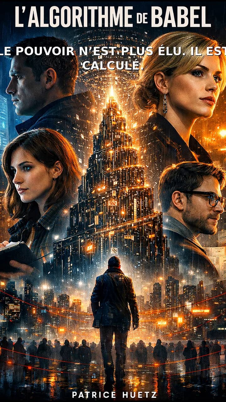Aperçu de la bande-annonce de L'Algorithme de Babel
