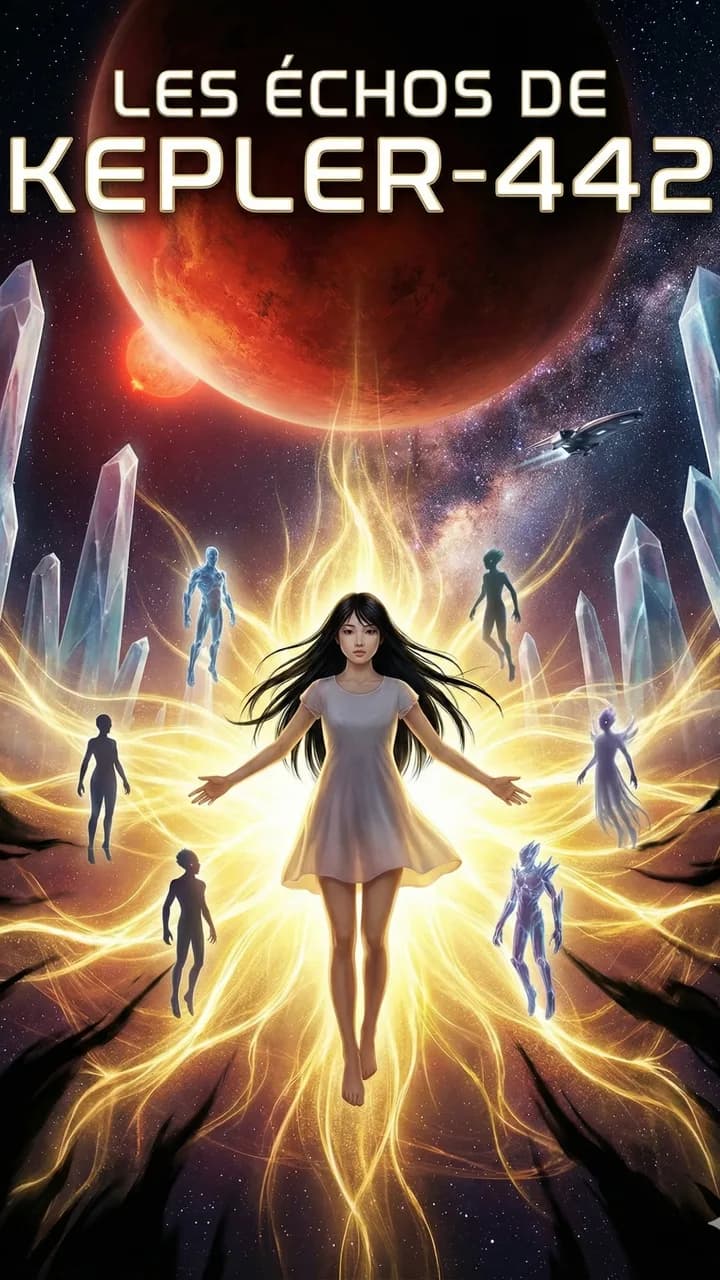 Aperçu de la bande-annonce de Les Échos de Kepler-442